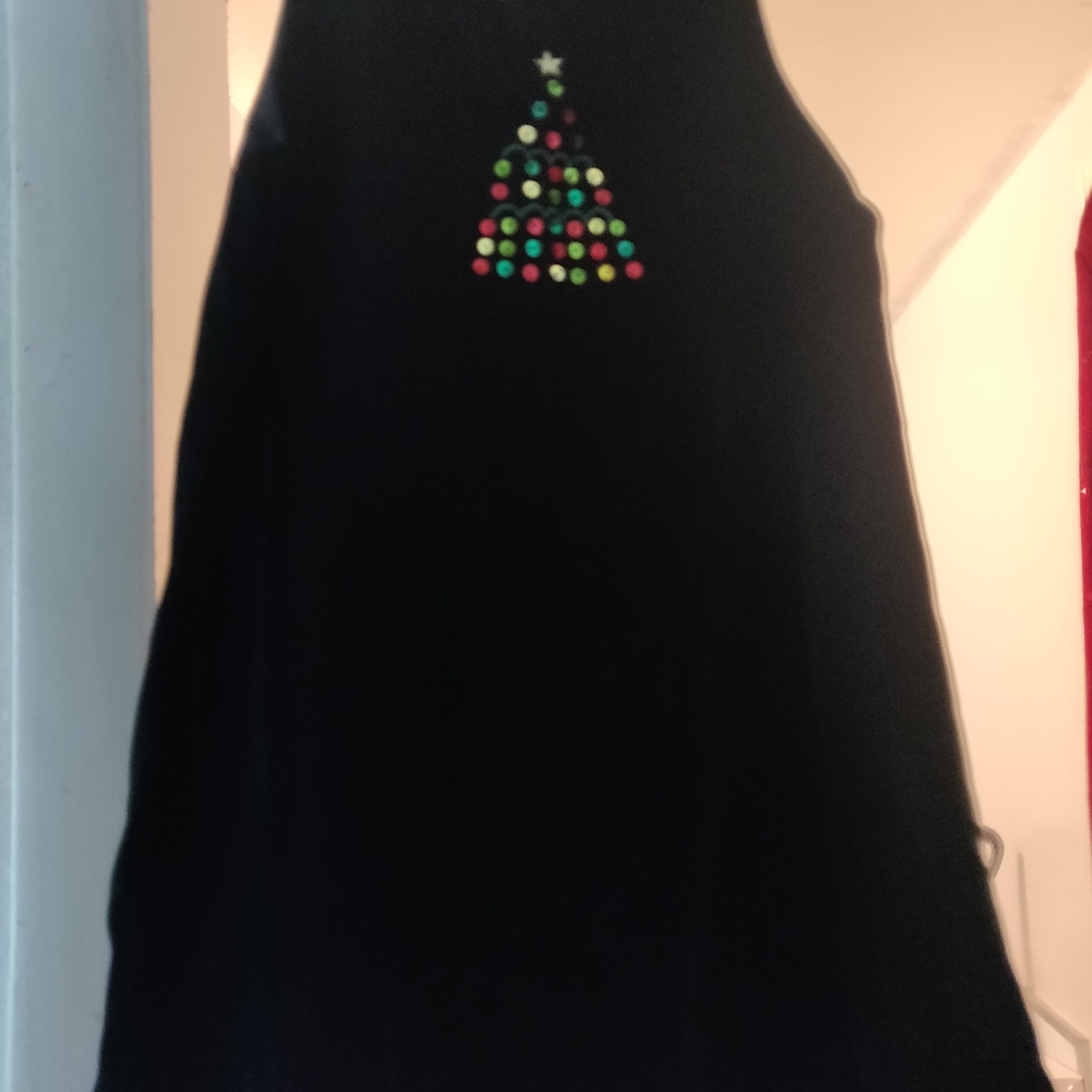 Holidays dress